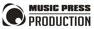 Music Press Production - logo transparent
