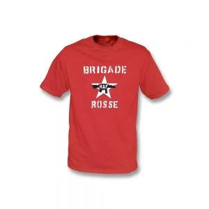 Brigade Rosse As Worn By Joe Strummer The Clash