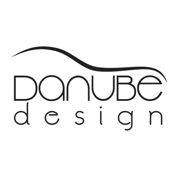 DANUBE design - logo