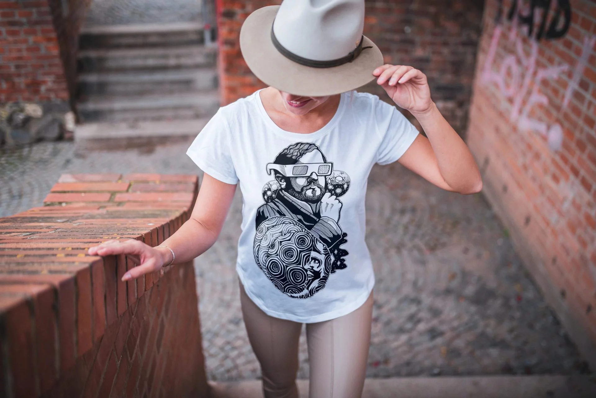 Debussy - Cool Classics - T-Shirt