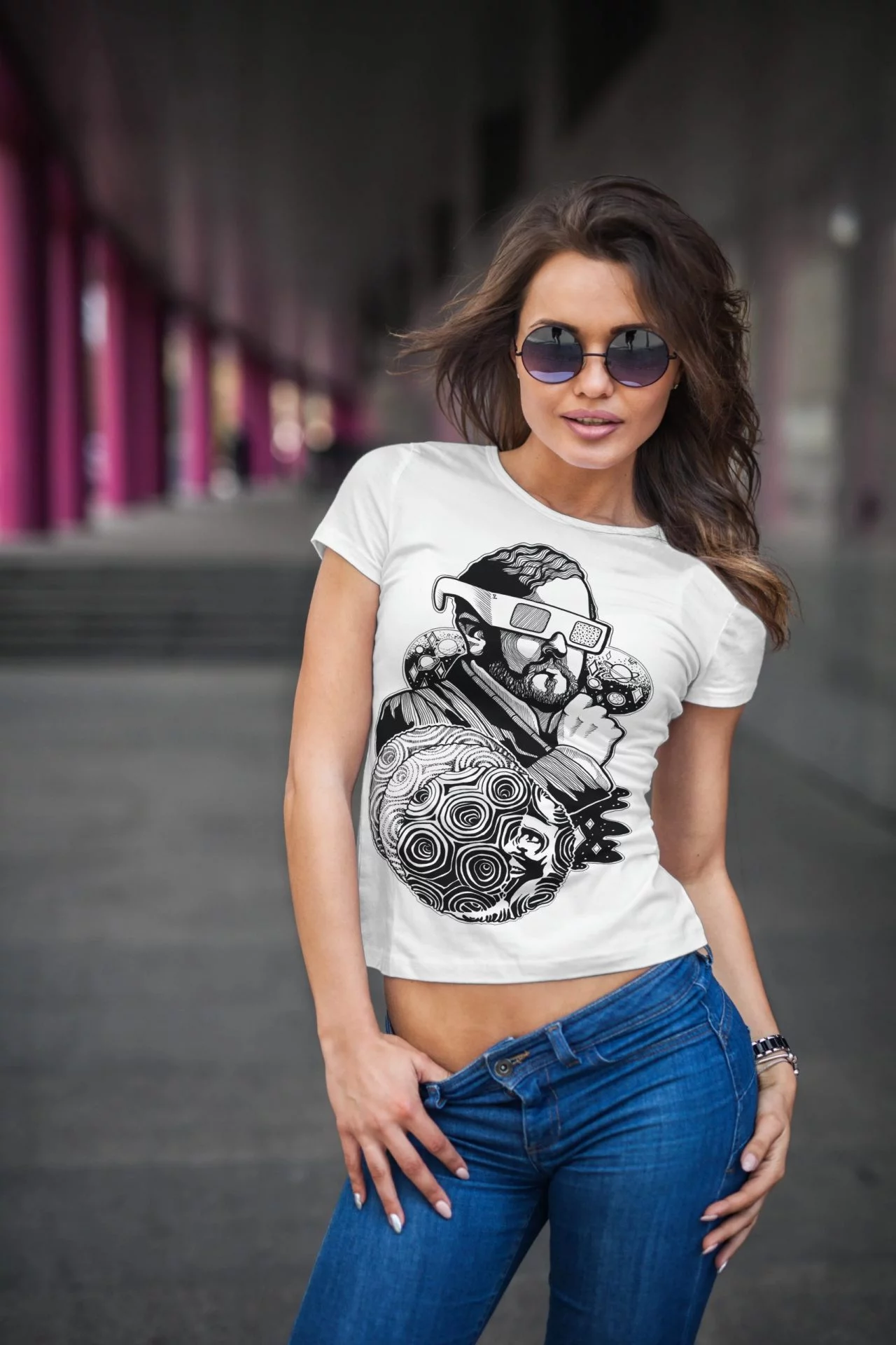 Debussy - Tričko – Obrázok 5