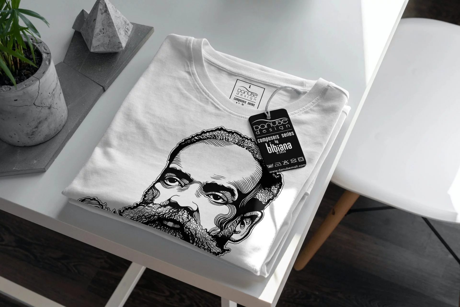 Dvořák – Tričko – Obrázok 2