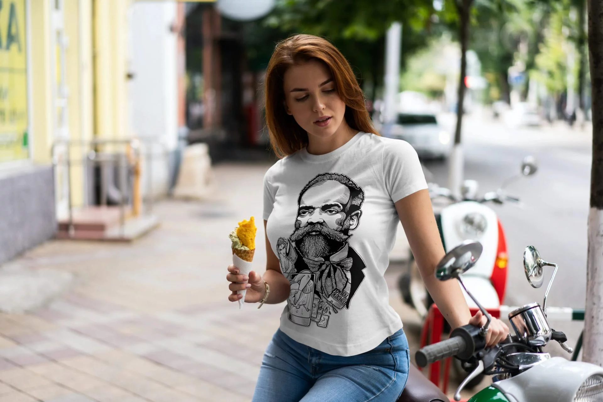 Dvořák – Tričko – Obrázok 6