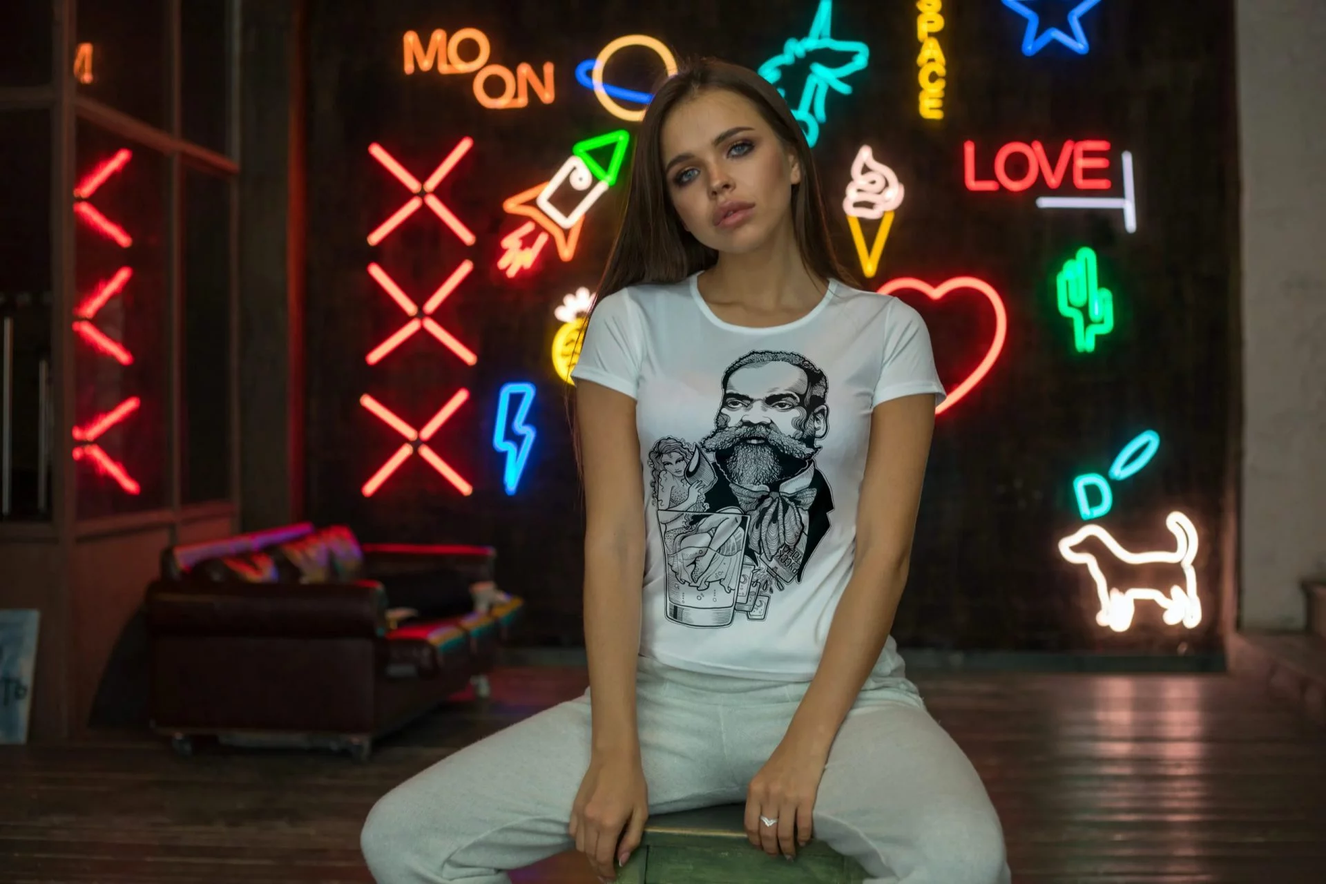 Dvořák – Tričko – Obrázok 3