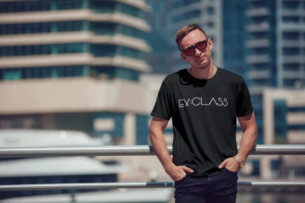 EX:CLASS - Tričko