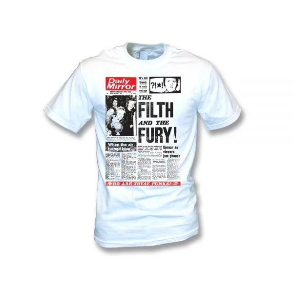 Filth and Fury Punk
