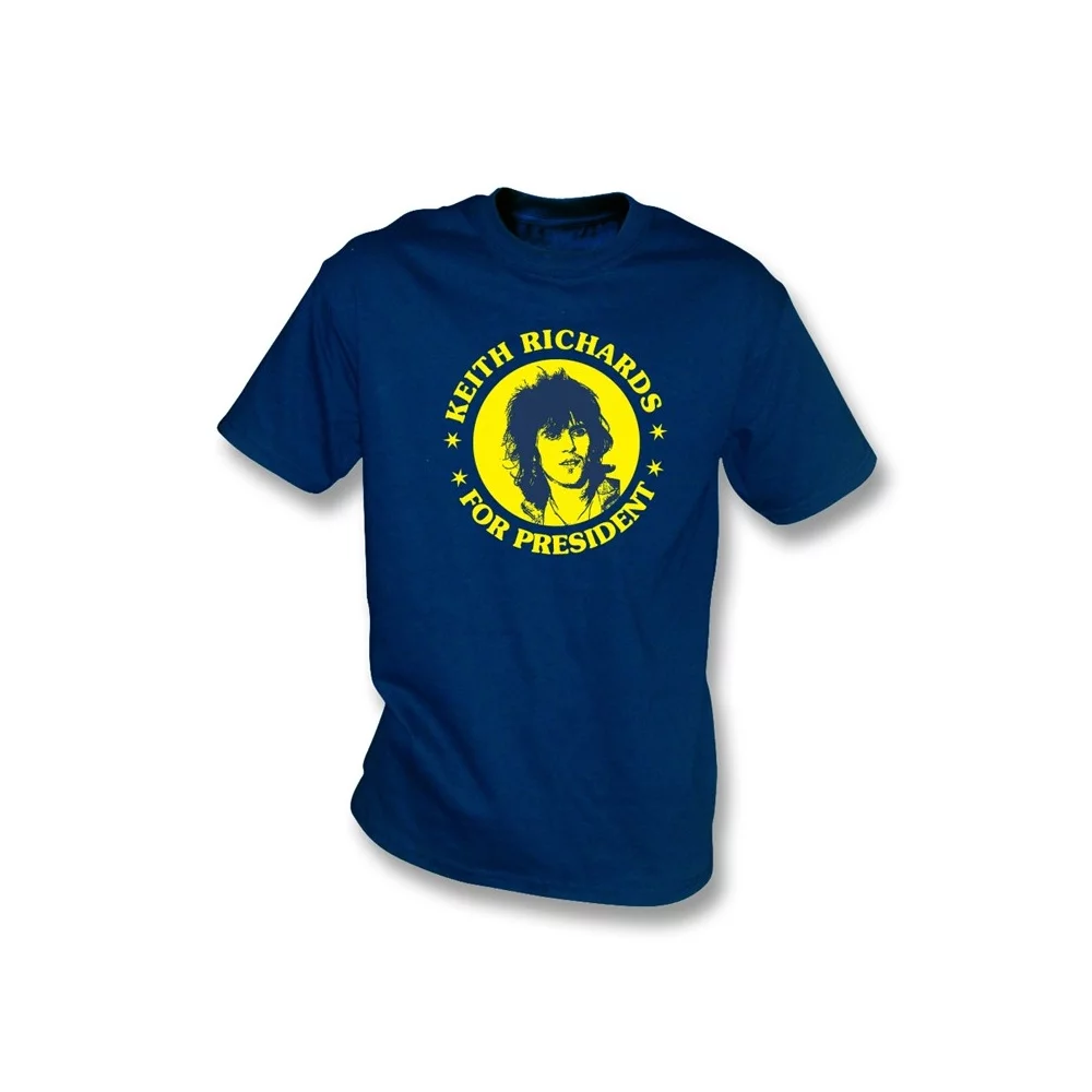 Keith Richards for President