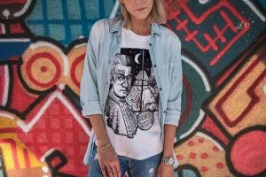 Mozart - Cool Classics - T-Shirt