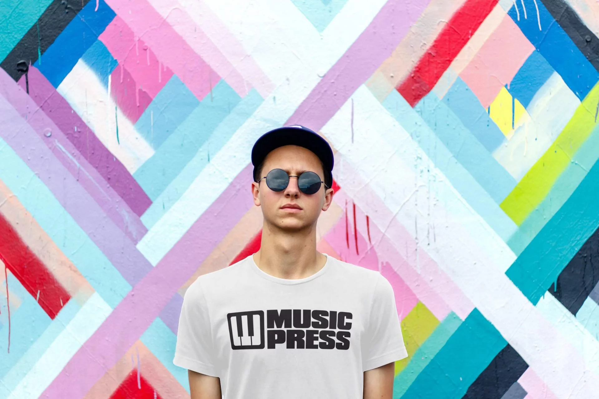 Musicpress - Tričko