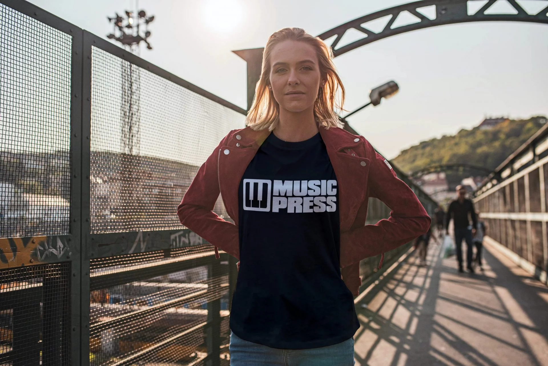 Music Press - Tričko