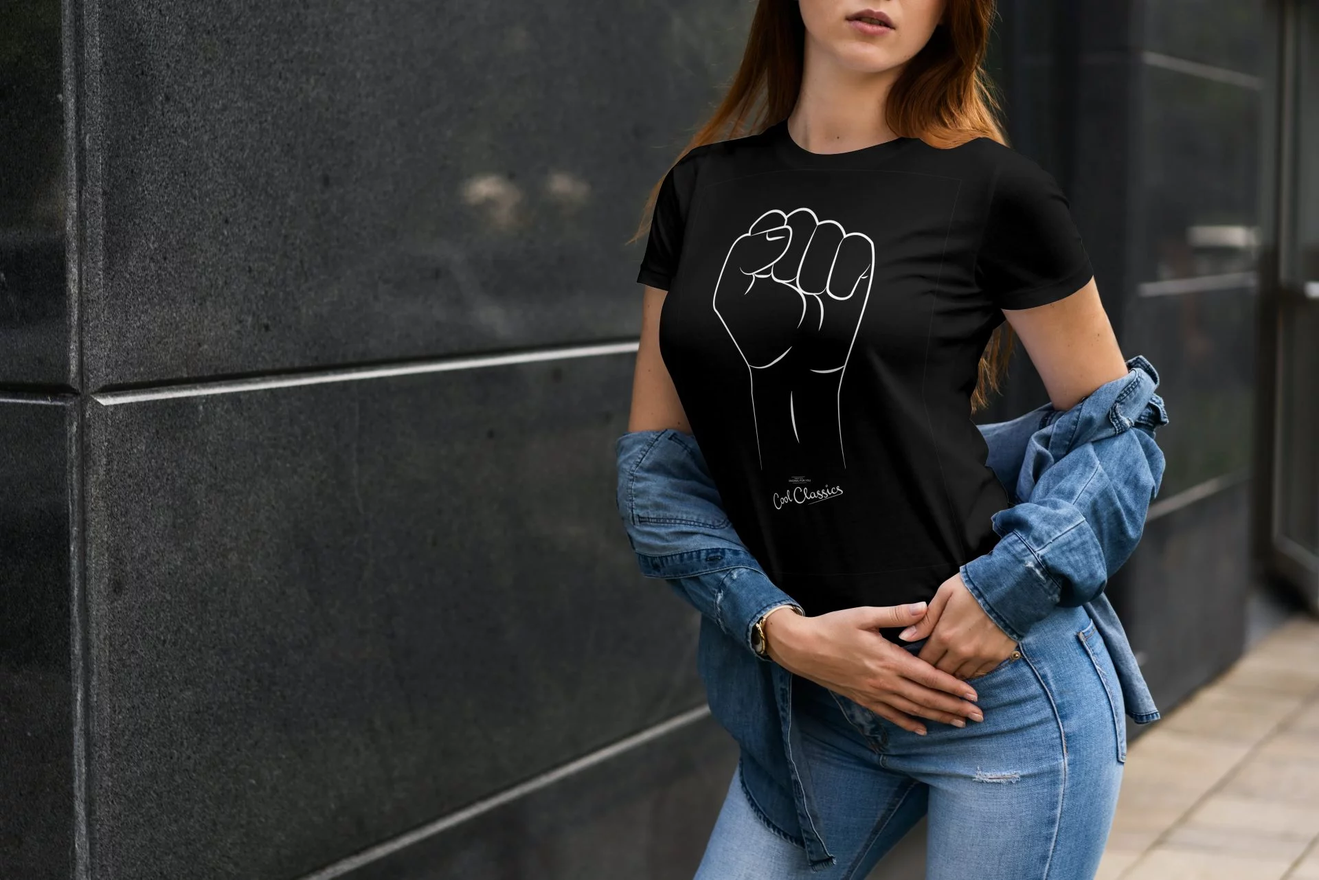 Päsť - Cool Classics - Tričko – Obrázok 4