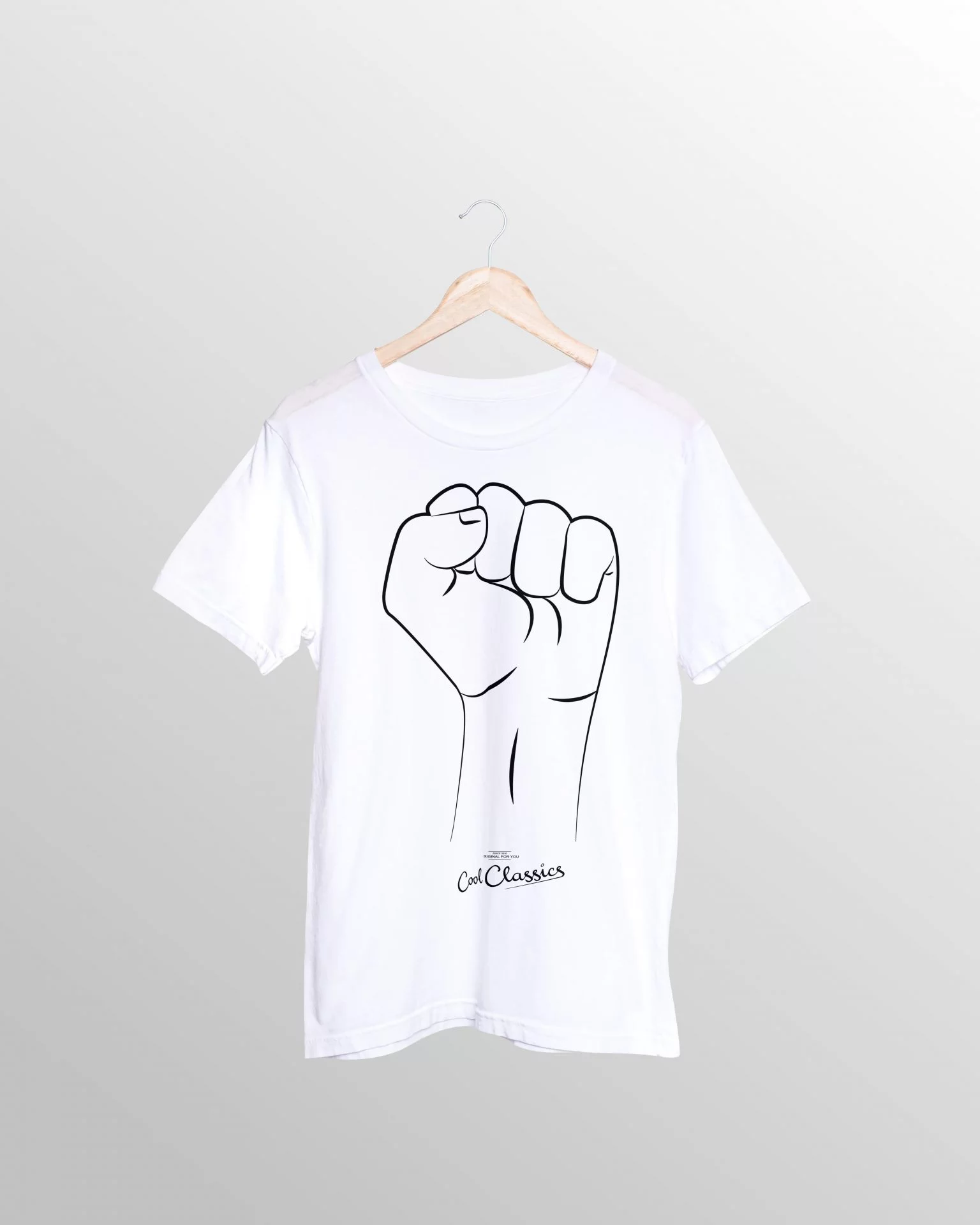 Päsť - Cool Classics - Tričko