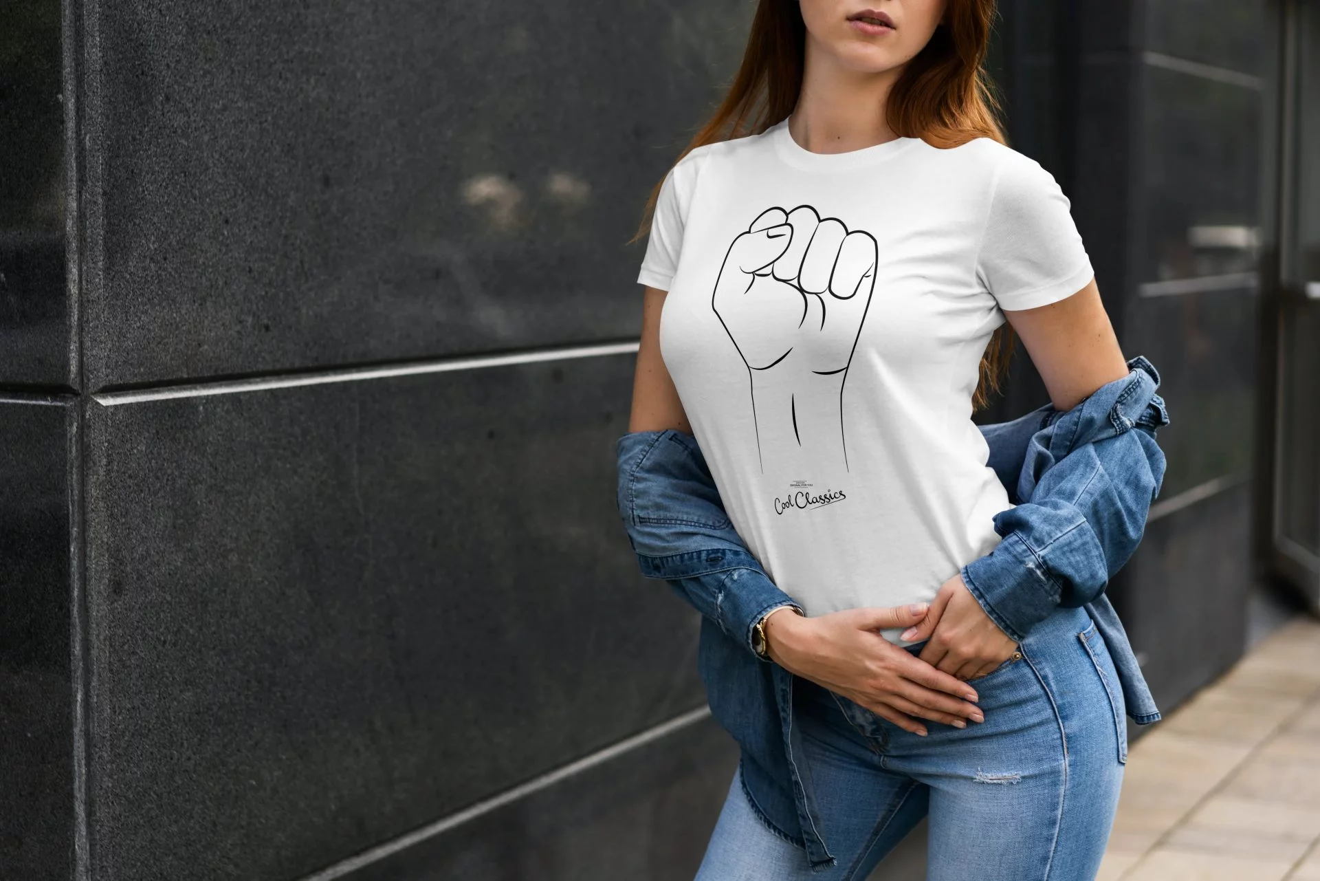 Päsť - Cool Classics - Tričko – Obrázok 3