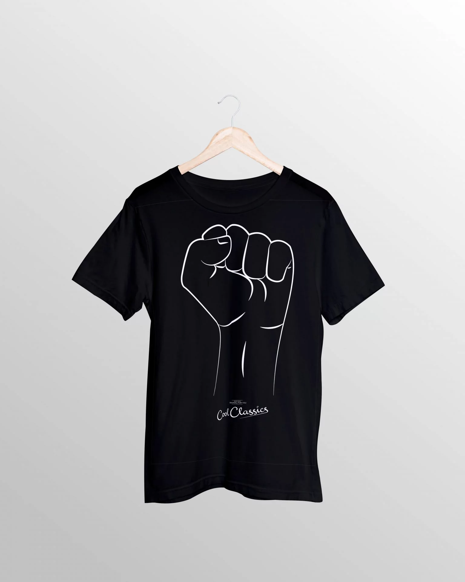 Päsť - Cool Classics - Tričko – Obrázok 2