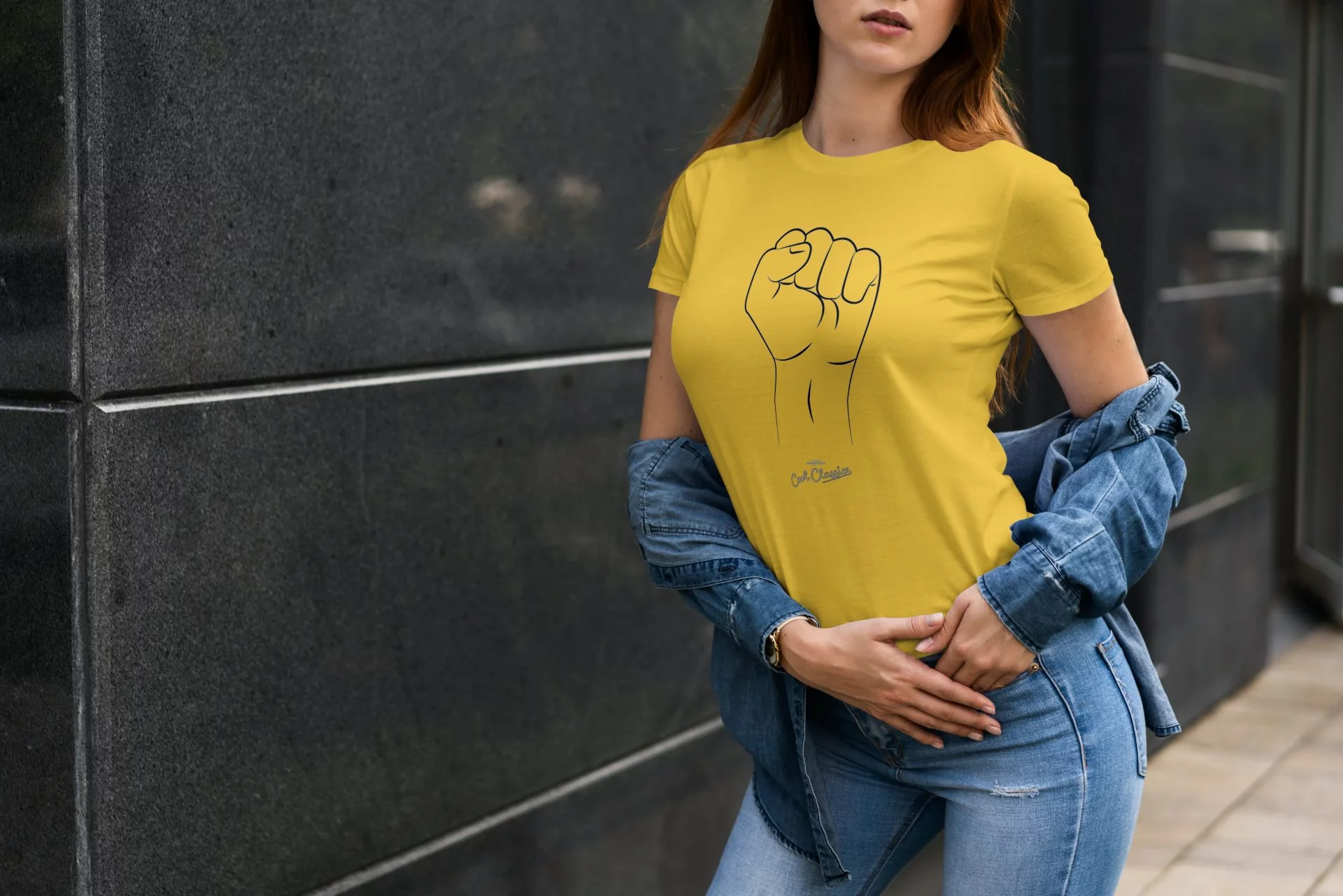 Päsť - Cool Classics - Tričko – Obrázok 10