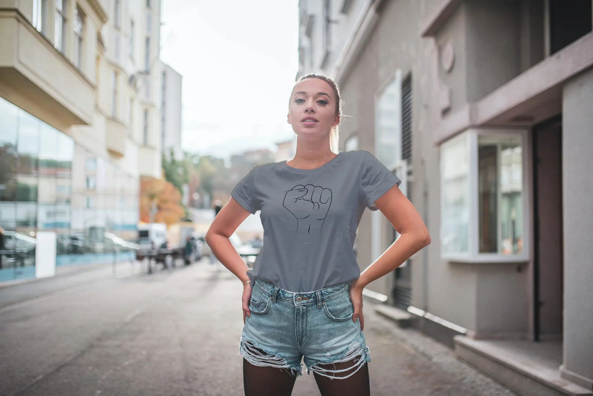 Päsť - Cool Classics - Tričko – Obrázok 9