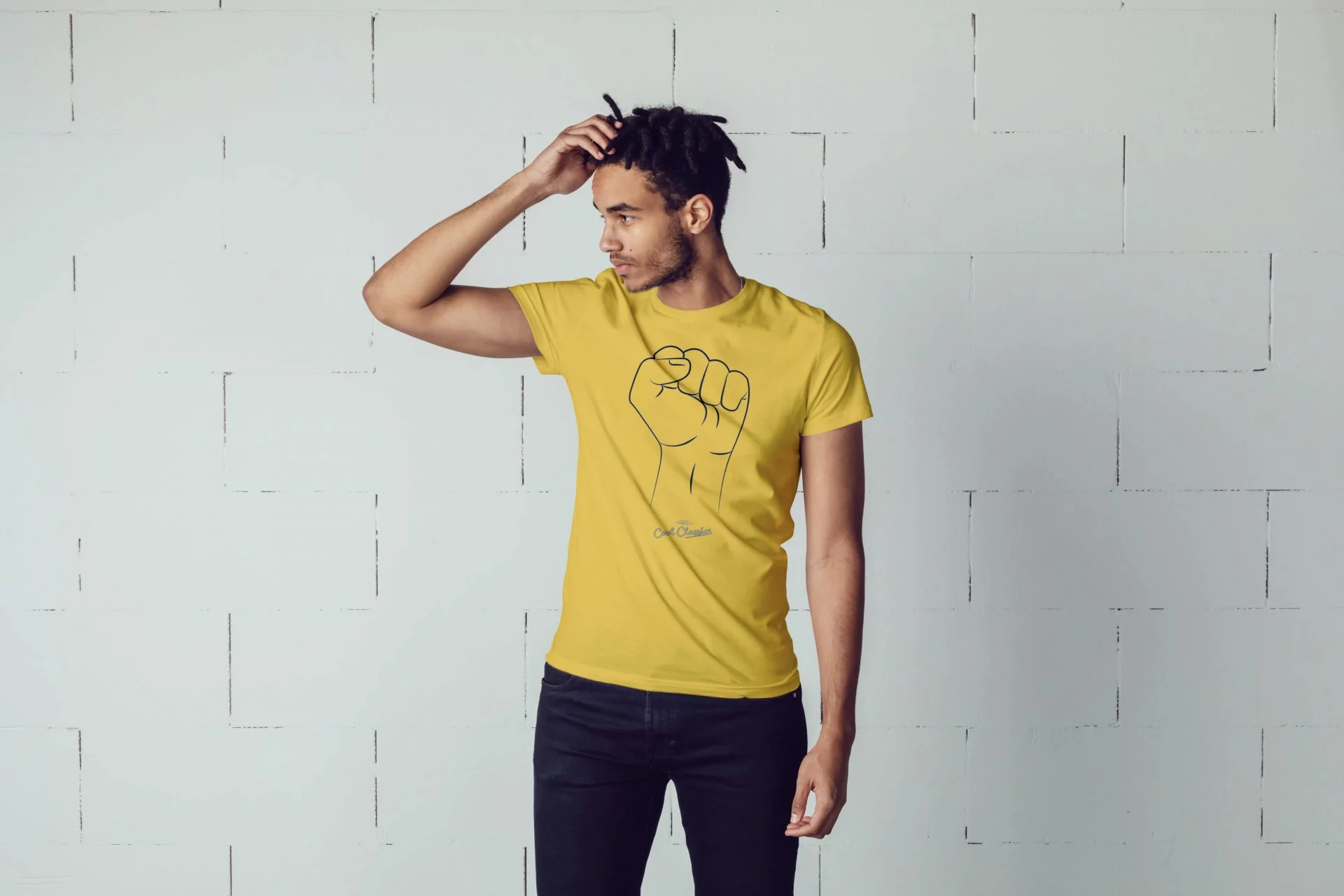 Päsť - Cool Classics - Tričko – Obrázok 6