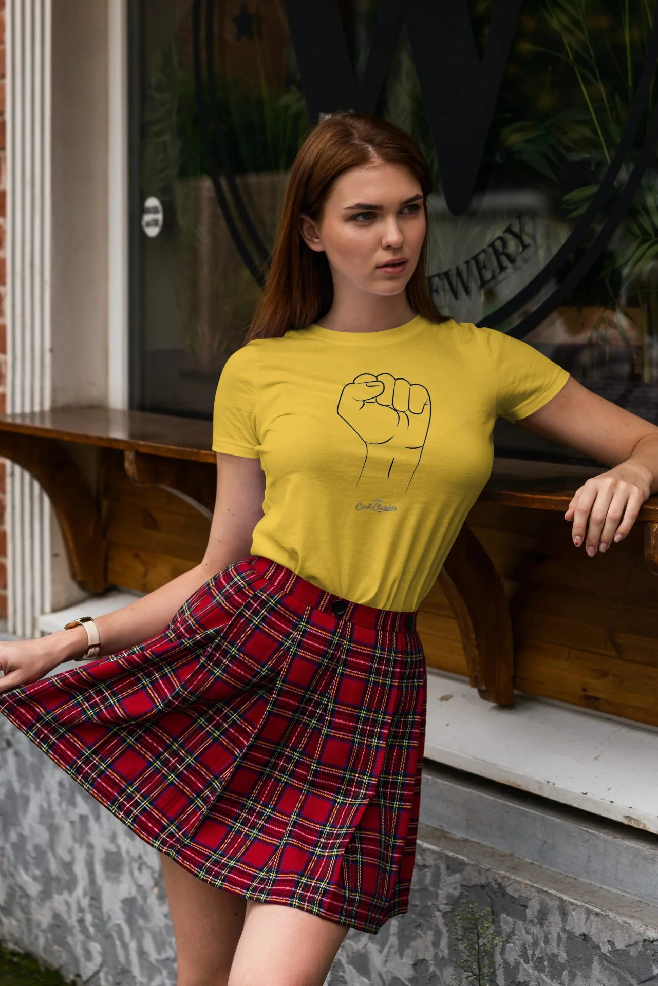 Päsť - Cool Classics - Tričko – Obrázok 5