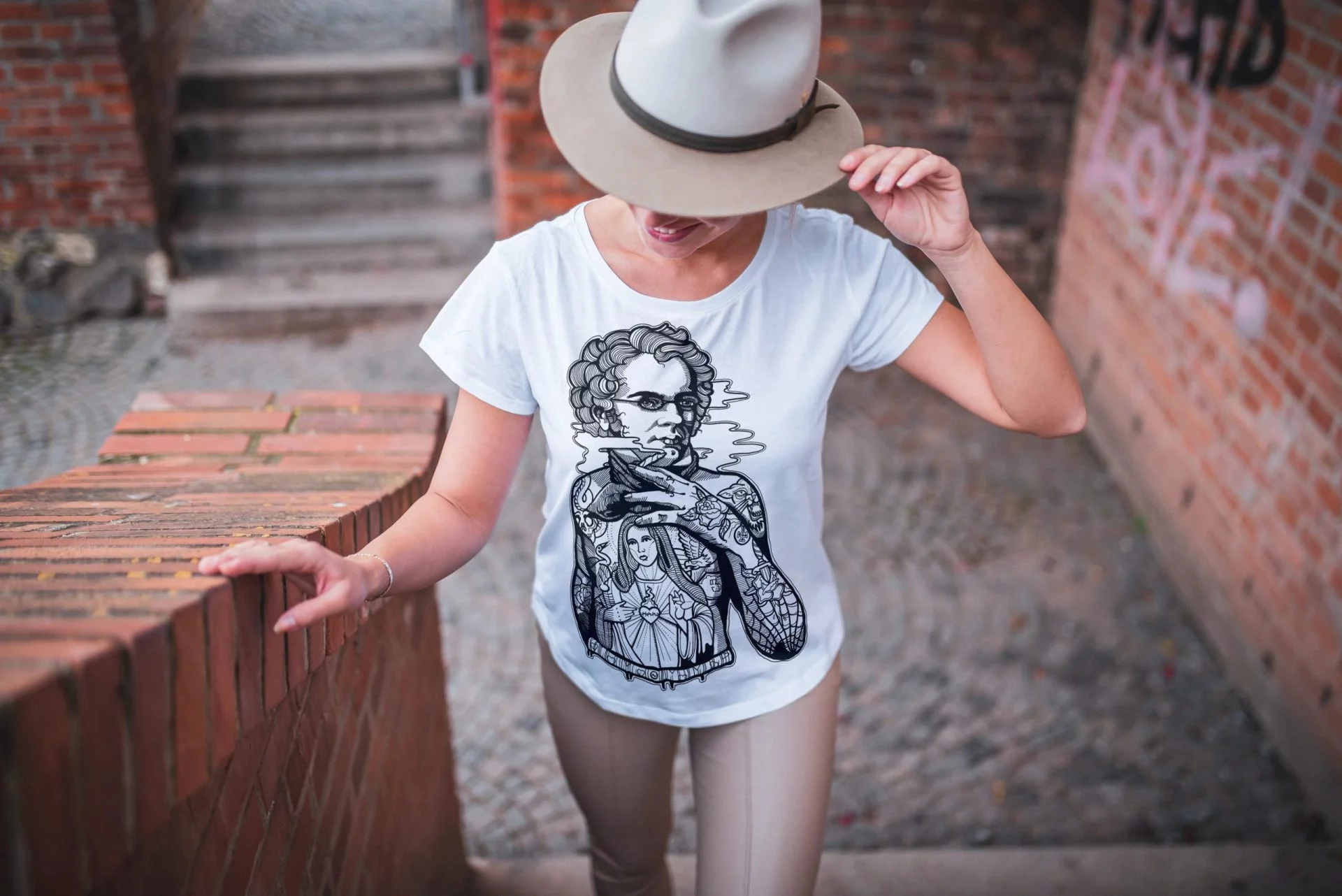 Schubert - Tričko – Obrázok 6