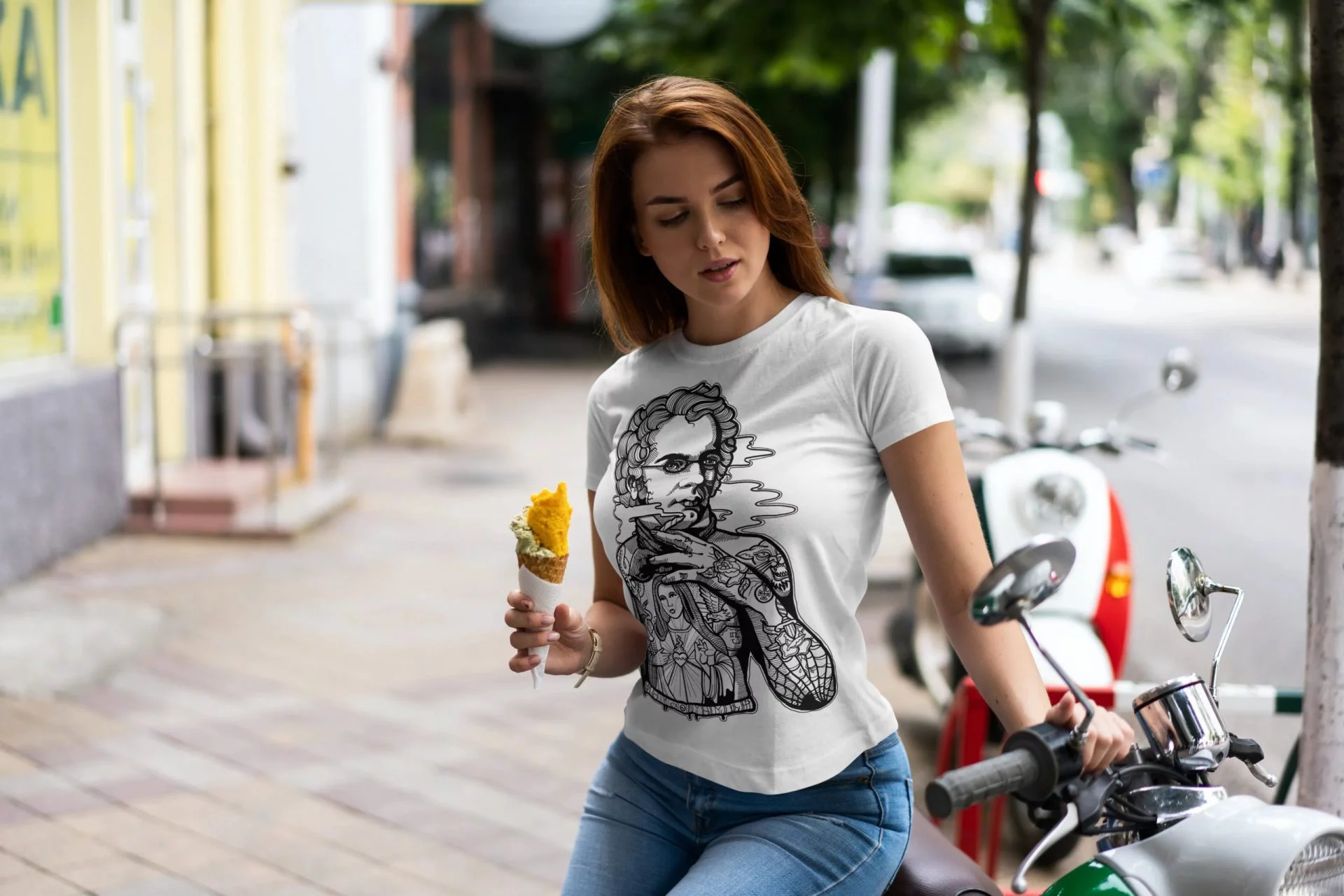 Shubert - Cool Classics T-Shirt