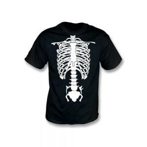 Skeleton Chest Logo