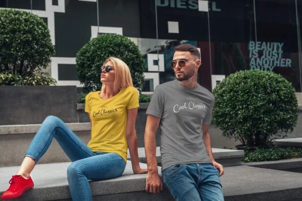 Cool Classics - Tričko - Image 4